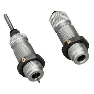 Juego de 2 Dies de cuello RCBS 222 Rem. - Grupo A