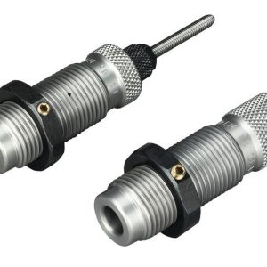 Juego de 2 Dies de engarce cónico RCBS 6.5 Creedmoor - Serie AR
