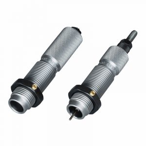 Juego de 2 Dies RCBS 300 AAC Blk - longitud completa - Grupo D