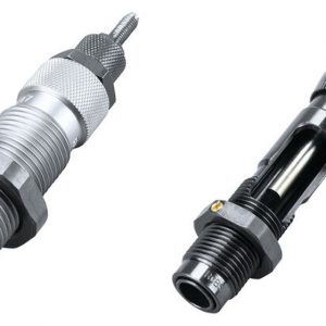 Juego de 2 Dies RCBS MatchMaster 6.5 Creedmoor - longitud completa