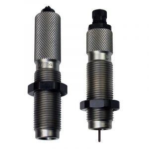 Juego de 2 Dies RCBS X-Die 308 Win. - longitud completa