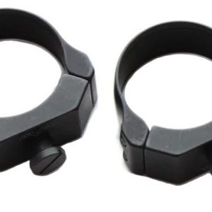 Juego de anillas APEL acero 365 para Blaser / Weaver - 36mm. BH6