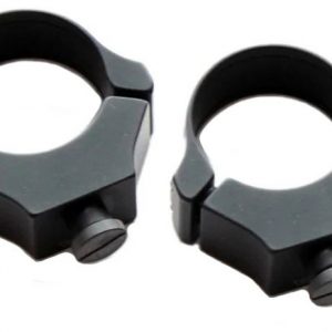 Juego de anillas APEL acero 365 para Blaser / Weaver - 40mm. BH12.5