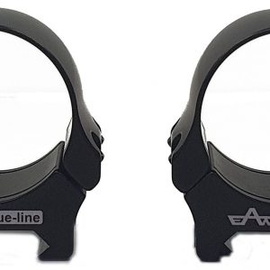 Juego de anillas APEL Blue-line para Picatinny - 30mm. BH5