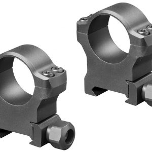 Juego de Anillas LEUPOLD BackCountry Cross-Slot 1" [Fijas] - Altas