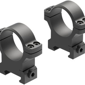 Juego de Anillas LEUPOLD BackCountry Cross-Slot 30mm. [Fijas] - Altas