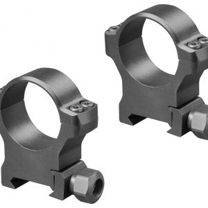 Juego de Anillas LEUPOLD BackCountry Cross-Slot 30mm. [Fijas] - Bajas