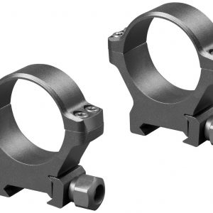 Juego de Anillas LEUPOLD BackCountry Cross-Slot 35mm. [Fijas] - Altas