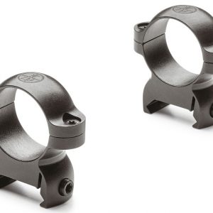 Juego de Anillas LEUPOLD LRW 1" [Fijas] - Altas