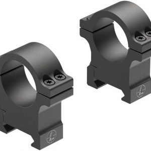 Juego de Anillas LEUPOLD Open Range Cross-Slot 1" [Fijas] - Altas