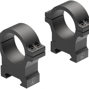 Juego de Anillas LEUPOLD Open Range Cross-Slot 30mm. [Fijas] - Altas