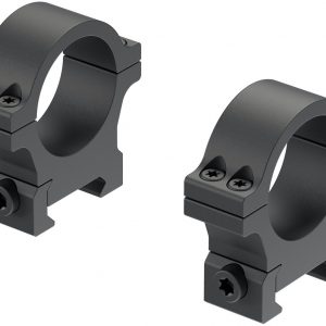 Juego de Anillas LEUPOLD Open Range Cross-Slot 30mm. [Fijas] - Medianas