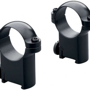 Juego de Anillas LEUPOLD RM Sako 1" [Fijas] - Medianas