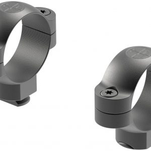 Juego de Anillas LEUPOLD STD 30mm. [Fijas] - Altas