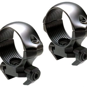 Juego de Anillas MILLETT Angle-Loc 1" - extra altas AR15