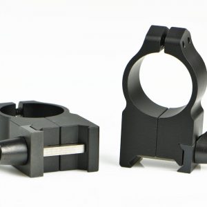 Juego de Anillas WARNE Maxima 1" [Desmontables] - Extra Altas