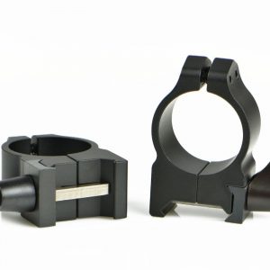 Juego de Anillas WARNE Maxima 1" [Desmontables] - Medianas