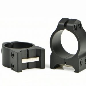 Juego de Anillas WARNE Maxima 1" [Fijas] - Bajas