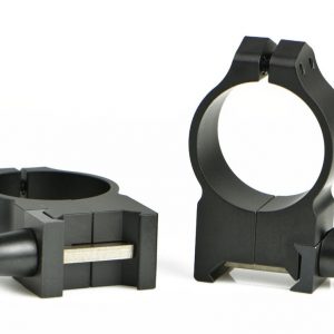 Juego de Anillas WARNE Maxima 30mm. [Desmontables] - Altas