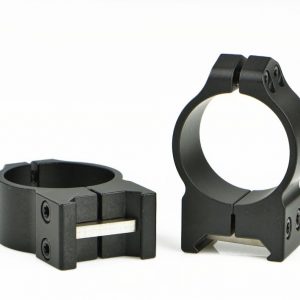 Juego de Anillas WARNE Maxima 30mm. [Fijas] - Medianas