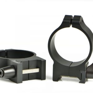 Juego de Anillas WARNE Maxima 36mm. [Desmontables] - Medianas