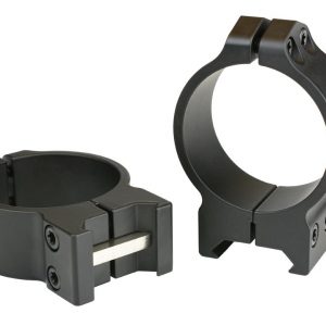 Juego de Anillas WARNE Maxima 36mm. [Fijas] - Medianas