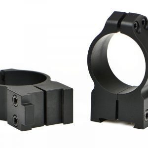 Juego de Anillas WARNE Maxima BRNO 19 - 30mm. [Fijas] - Altas