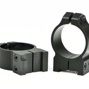 Juego de Anillas WARNE Maxima BRNO 19 - 30mm. [Fijas] - Medianas