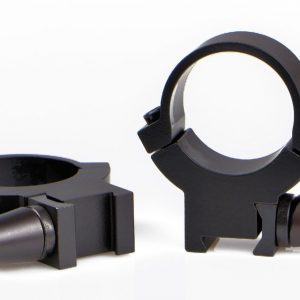 Juego de Anillas WARNE Maxima carril 11mm. [Desmontables] Altas