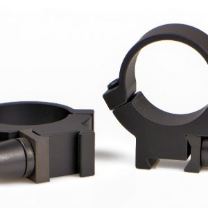 Juego de Anillas WARNE Maxima carril 11mm. [Desmontables] Medianas