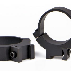 Juego de Anillas WARNE Maxima carril 11mm. [Fijas] Medinas