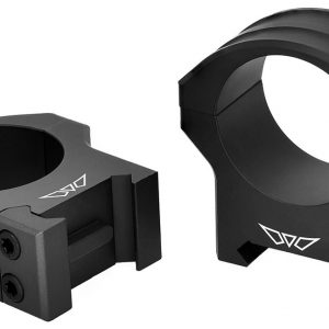 Juego de Anillas WARNE  HyperLite 30mm. [Fijas] - Medianas