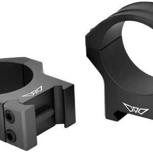 Juego de Anillas WARNE  HyperLite 34mm. [Fijas] - Medianas