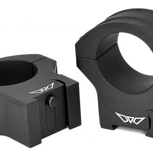 Juego de Anillas WARNE  HyperLite TIKKA 30mm. [Fijas] - Altas