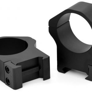 Juego de Anillas WARNE Maxima horizontal 34mm. [Fijas] - Altas