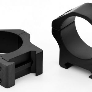 Juego de Anillas WARNE Maxima horizontal 34mm. [Fijas] - Bajas