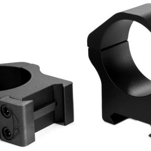 Juego de Anillas WARNE Maxima horizontal 34mm. [Fijas] - Medianas