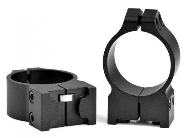 Juego de Anillas WARNE Maxima RUGER 77 - 30mm. [Fijas] - Medianas