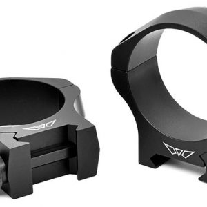 Juego de Anillas WARNE MOUNTAIN TECH 40mm. - Bajas