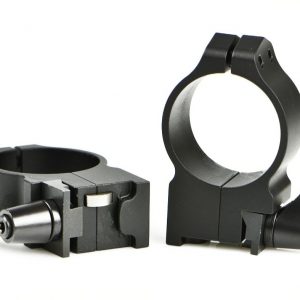Juego de Anillas WARNE Maxima RUGER 1 - 30mm. [Desmontables] - Altas