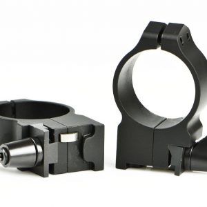 Juego de Anillas WARNE Maxima RUGER 77 - 30mm. [Desmontables] - Altas