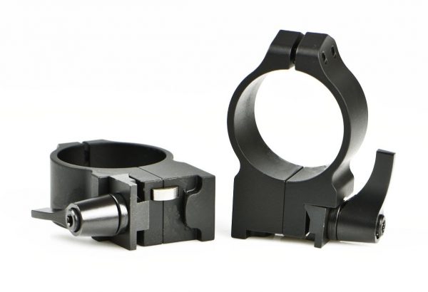 Juego de Anillas WARNE Maxima RUGER 77 - 30mm. [Desmontables] - Altas