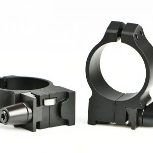 Juego de Anillas WARNE Maxima RUGER 77 - 30mm. [Desmontables] - Medianas