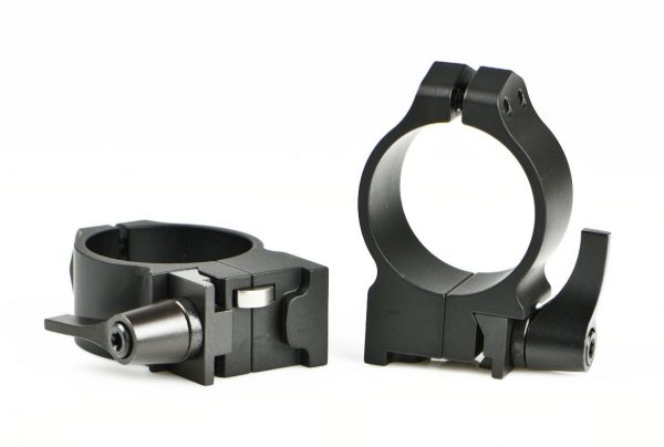 Juego de Anillas WARNE Maxima RUGER 77 - 30mm. [Desmontables] - Medianas
