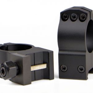 Juego de Anillas WARNE Tactical 1" [Fijas] - Altas