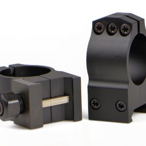 Juego de Anillas WARNE Tactical 1" [Fijas] - Medianas