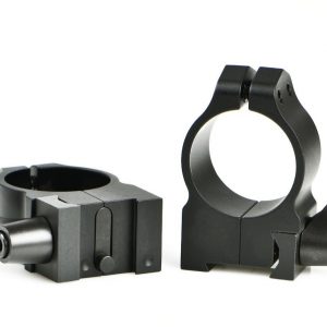 Juego de Anillas WARNE Maxima TIKKA - 1" [Desmontables] - Medianas