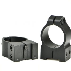 Juego de Anillas WARNE Maxima TIKKA - 1" [Fijas] - Medianas