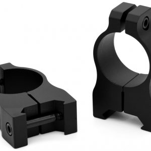 Juego de Anillas WARNE VAPOR 30mm. [Fijas] - Altas