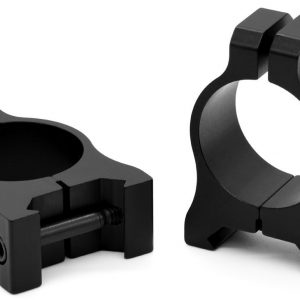 Juego de Anillas WARNE VAPOR 30mm. [Fijas] - Bajas